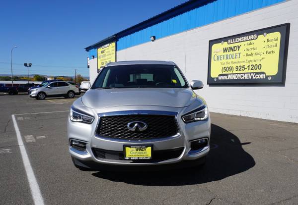 PRE-OWNED 2019 INFINITI QX60 PURE AWD - cars & trucks - by dealer -... for sale in Kittitas, WA – photo 2
