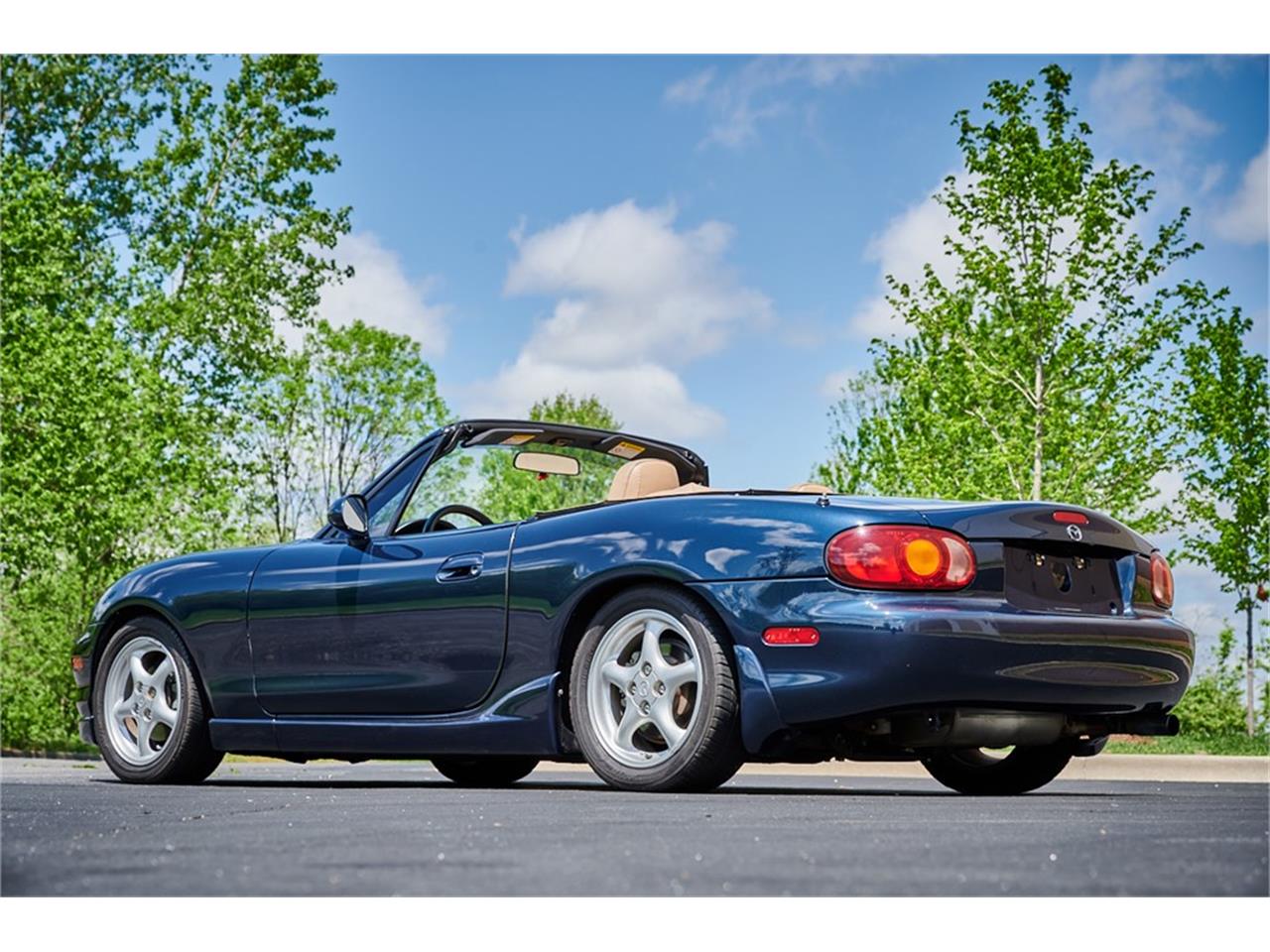 2000 Mazda Miata for sale in Saint Louis, MO – photo 11