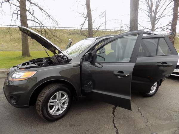 2011 Hyundai Santa Fe AWD 4dr I4 Auto GLS - - by for sale in Norton, OH – photo 19