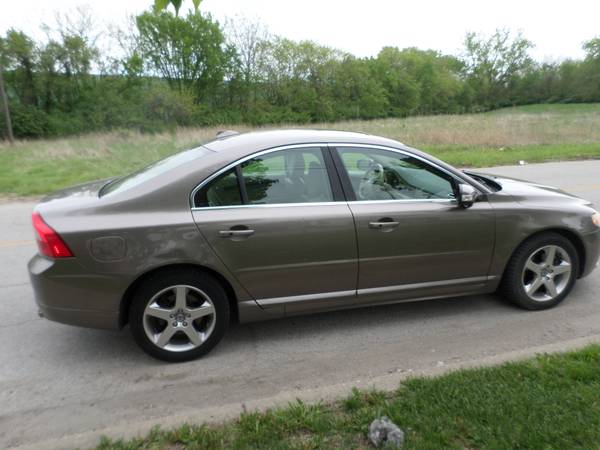 2008 VOLVO S80 AWD - - by dealer - vehicle automotive for sale in Kansas City, MO – photo 3