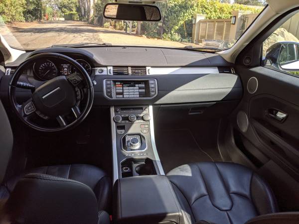 ***LIKE NEW, mint condition, Evoque Pure Plus Sport Utility 4D*** for sale in Summerland, CA – photo 10