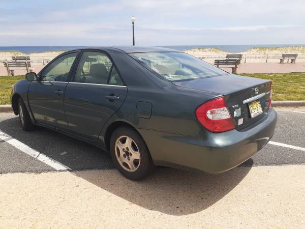 Toyota Camry 2002 V6 for sale in Long Branch, NJ – photo 5