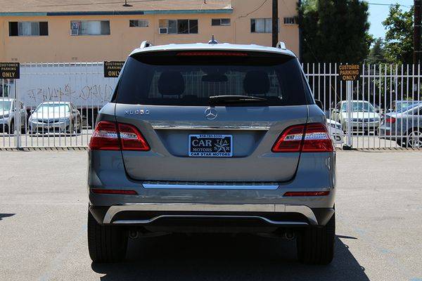 2015 Mercedes-Benz ML350 **0 - 500 DOWN, *BAD CREDIT NO LICENSE for sale in Los Angeles, CA – photo 6