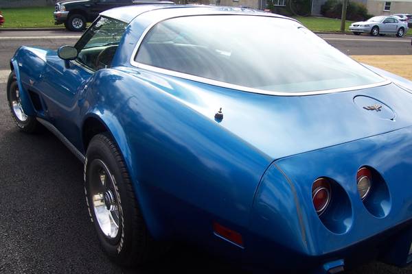 1979 Chevrolet Corvette Matching Numbers and Clean. - cars & trucks... for sale in Philadelphia, PA – photo 8