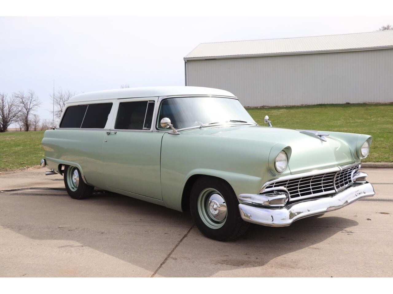 1956 Ford Ranch Wagon for sale in Clarence, IA – photo 3