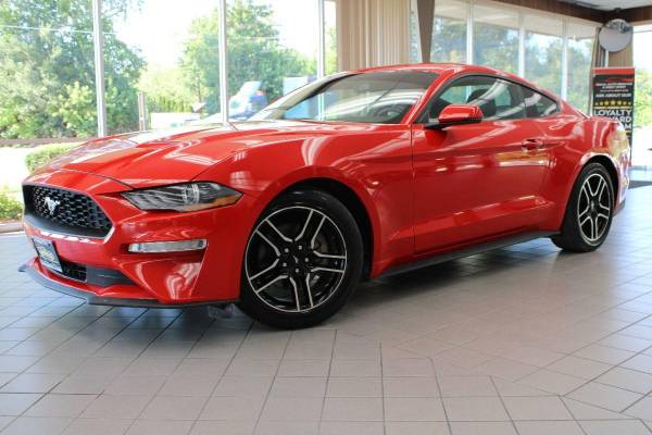 2020 Ford Mustang EcoBoost Holiday Special - - by for sale in Burbank, IL – photo 4