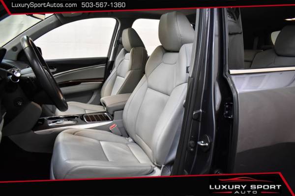 2017 *Acura* *MDX* *LOW 44,000 Miles Technology Pkg SH- - cars &... for sale in Tigard, OR – photo 2