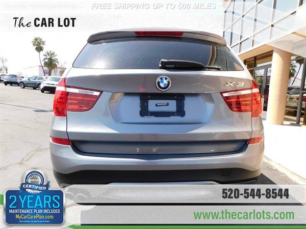 2017 BMW X3 sDrive28i CLEAN & CLEAR CARFAX BRAND NEW TIRES Au for sale in Tucson, AZ – photo 10