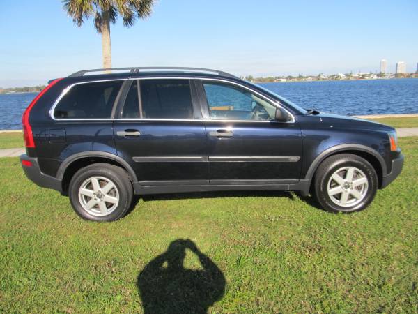 Volvo XC90 2006 Low Miles! 3RD Row, Every Option! Mint for sale in Ormond Beach, FL – photo 4