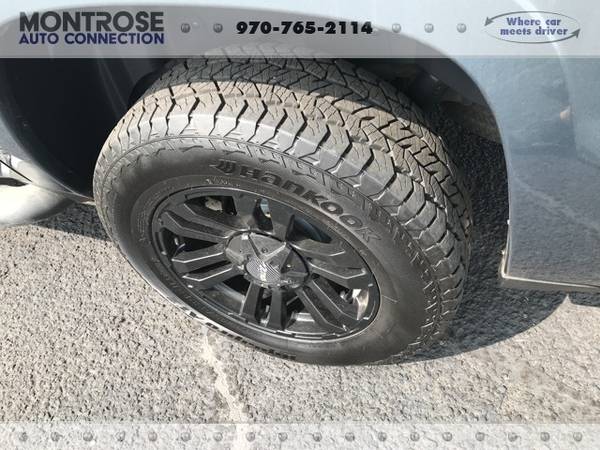 2008 Chevrolet Avalanche LT - cars & trucks - by dealer - vehicle... for sale in MONTROSE, CO – photo 6