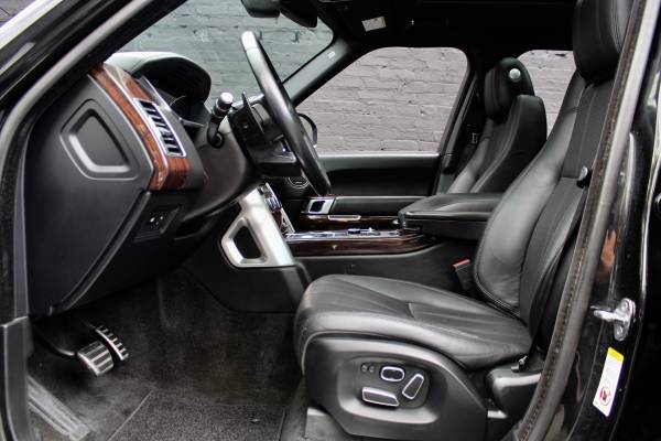★ 2015 RANGE ROVER HSE V8 SUPERCHARGED! 1-OWNER! OWN $599/MO! for sale in Great Neck, NY – photo 9