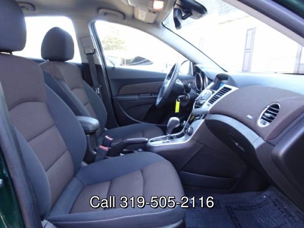 2015 Chevrolet Cruze 1LT Low miles ONlY 18k for sale in Waterloo, IA – photo 17