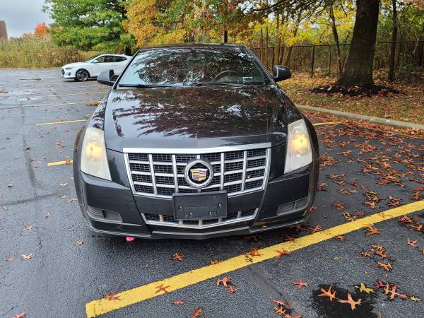 2013 CADILLAC CTS 4 COUPE - cars & trucks - by owner - vehicle... for sale in Massillon, OH – photo 7