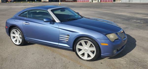 Chrystler crossfire -$4300 - cars & trucks - by owner - vehicle... for sale in Lufkin, TX – photo 12