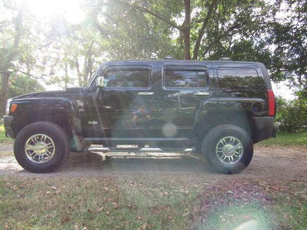 2007 *HUMMER* *H3* *4WD and loaded with warranty - cars & trucks -... for sale in Garden city, GA – photo 8