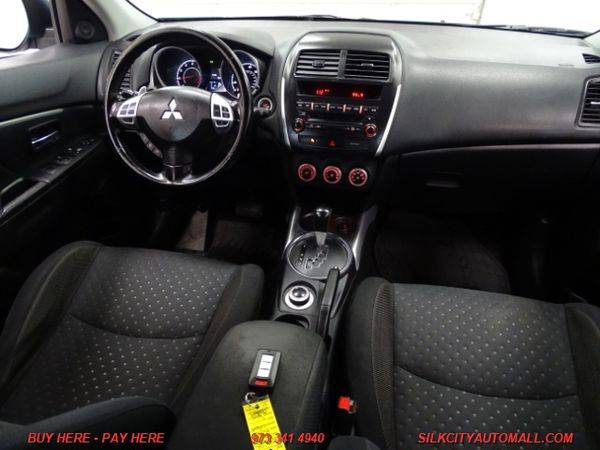2011 Mitsubishi Outlander Sport SE AWD SE 4dr Crossover - AS LOW AS... for sale in Paterson, NJ – photo 16