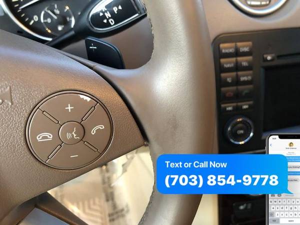 2011 MERCEDES-BENZ ML 350 4MATIC 6 MONTHS WARRANTY INCLUDED for sale in Manassas, VA – photo 17