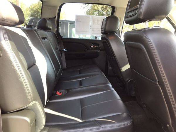 2013 Chevrolet Chevy Silverado 2500 HD Crew Cab LTZ Pickup 4D 6 1/2... for sale in Fremont, NE – photo 22