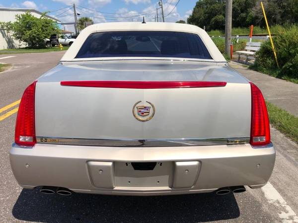 2007 CADILLAC DTS ~~ LUXURY ~~ LOADED ~~ CALL NOW ! for sale in Safety Harbor, FL – photo 3