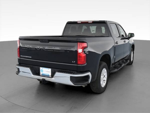 2019 Chevy Chevrolet Silverado 1500 Crew Cab LT Pickup 4D 5 3/4 ft -... for sale in Raleigh, NC – photo 10
