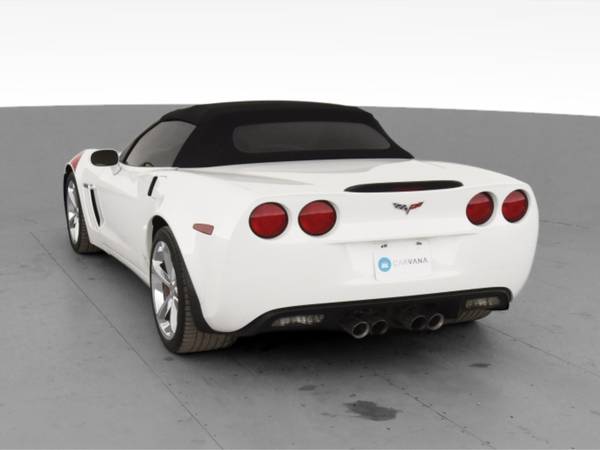 2012 Chevy Chevrolet Corvette Grand Sport Convertible 2D Convertible... for sale in Austin, TX – photo 8