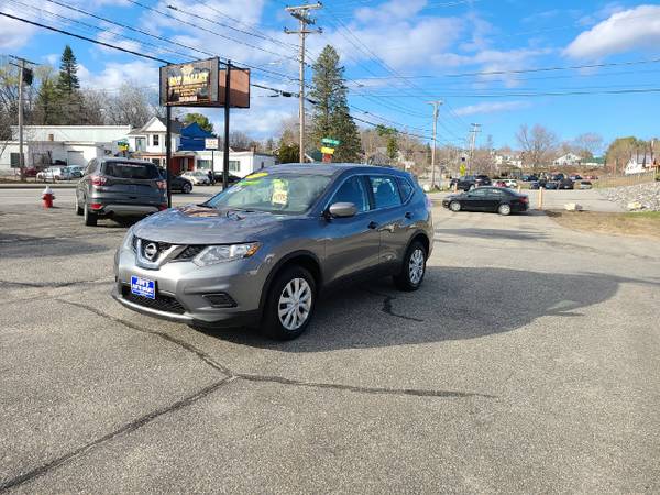 ! 2016 NISSAN ROUGE SL! 1 OWNER PRICE BELOW BOOK - cars & for sale in Lewiston, ME – photo 3