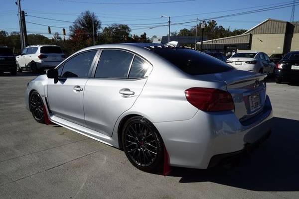 2016 Subaru WRX - Financing Available! - cars & trucks - by dealer -... for sale in Murfreesboro, TN – photo 3