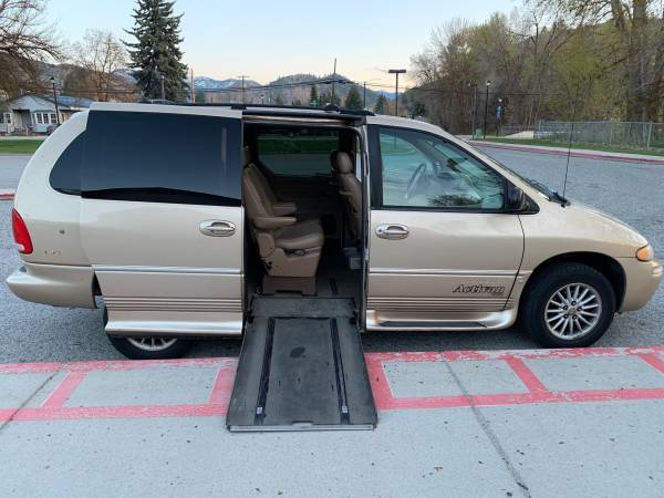 Accessible Van for sale in Cashmere, WA – photo 15