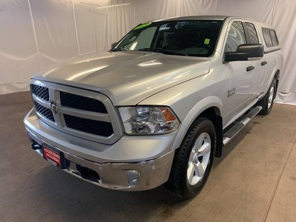 2015 Ram 1500 4x4 4WD Truck Dodge Outdoorsman Crew Cab for sale in Tigard, OR – photo 3