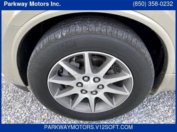 2013 Buick Enclave FWD 4dr Leather * "For the RIGHT selection , at... for sale in Panama City, FL – photo 9