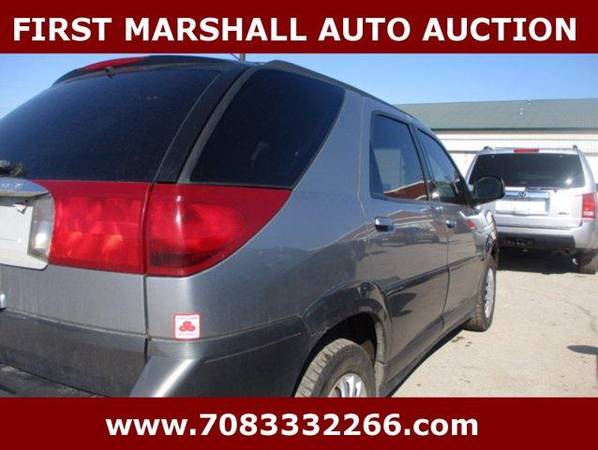 2004 Buick Rendezvous SRV - Auction Pricing - - by for sale in Harvey, WI – photo 4