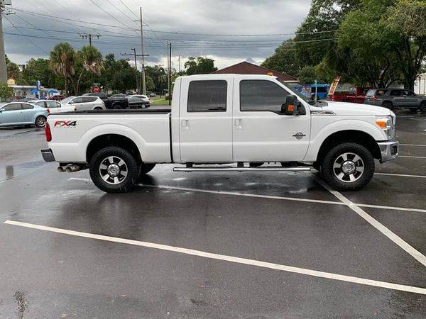 2015 Ford F-250 F250 F 250 Super Duty Lariat 4x4 4dr Crew Cab 6.8 ft. for sale in TAMPA, FL – photo 6