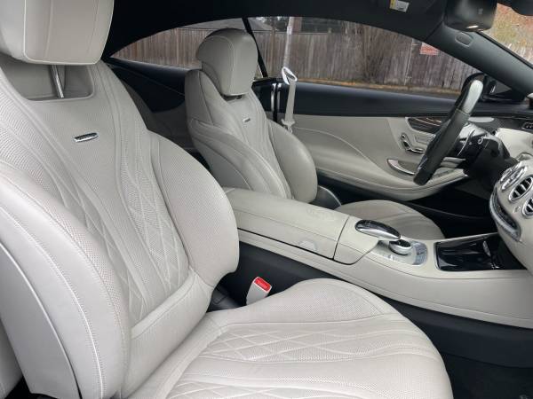 2016 Mercedes-Benz S-Class AMG S 65 2dr Coupe - - by for sale in Lynnwood, WA – photo 11
