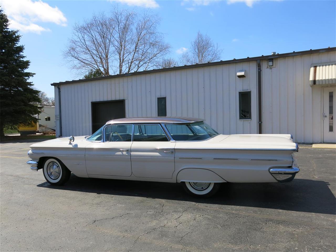 1960 Pontiac Bonneville for sale in Manitowoc, WI – photo 6