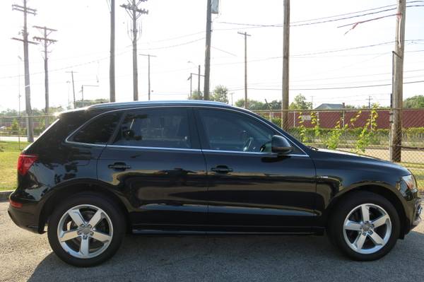 2012 12 AUDI Q5 S-LINE PRESTIGE AWD 79K LEATHER PANO-ROOF GPS NAVI... for sale in Cleveland, OH – photo 5