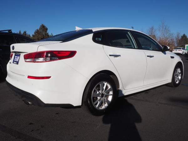2019 Kia Optima LX - cars & trucks - by dealer - vehicle automotive... for sale in Bend, OR – photo 4