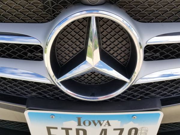 Like New! One Owner Mercedes with Low Miles! for sale in Iowa City, IA – photo 3