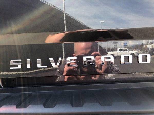 2016 Chevy Chevrolet Silverado 1500 Work Truck pickup Tungsten for sale in Post Falls, MT – photo 8