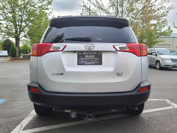 2014 Toyota RAV4 XLE/ALL Wheel Drive/Navigation/Backup CAM for sale in Portland, WA – photo 6