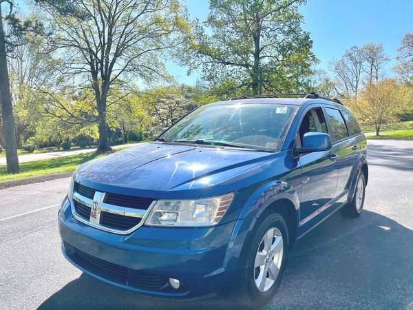 2010 Dodge-3RD ROW! BRIGHT BLUE EXT PAINT! Journey-MINT for sale in Knoxville, TN – photo 4