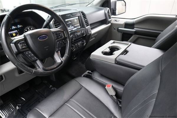 2015 Ford F-150 XLT 3.5L V6 TWIN TURBO 4WD Super Cab 4X4 TRUCK F150 for sale in Sumner, WA – photo 17