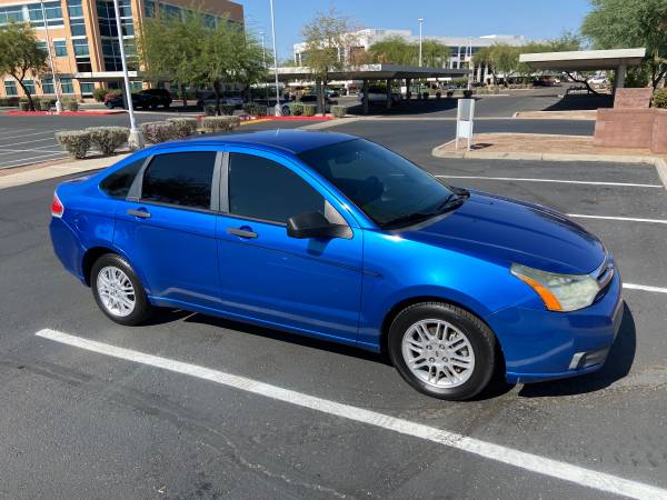 2010 Ford Focus 4 cylinder!! - cars & trucks - by owner - vehicle... for sale in Phoenix, AZ – photo 9