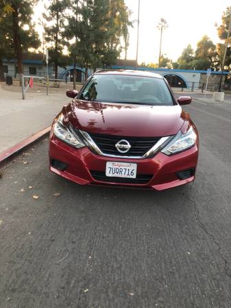Nissan Altima 2016 - cars & trucks - by owner - vehicle automotive... for sale in El Cajon, CA – photo 4