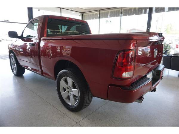 2012 Ram 1500 Regular Cab Express Pickup 2D 6 1/3 ft WE CAN BEAT ANY for sale in Sacramento, NV – photo 6