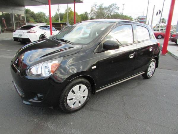 2015 MITSUBISHI MIRAGE DE for sale in Clearwater, FL – photo 4