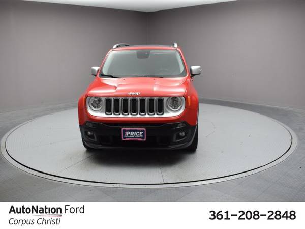 2016 Jeep Renegade Limited SKU:GPD02703 SUV for sale in Brownsville, TX – photo 8