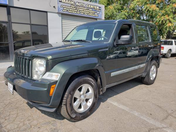 2010 JEEP LIBERTY FAMILY SUV - cars & trucks - by dealer - vehicle... for sale in Canoga Park, CA – photo 7