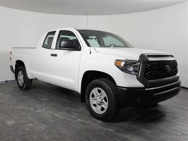 2018 Toyota Tundra V8 Double Cab SR RWD for sale in West Palm Beach, FL – photo 5
