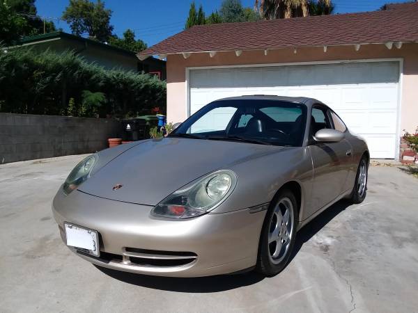 1999 Porsche 911 Carerra Magnificent Flawless Rare Find for sale in Granada Hills, CA – photo 2