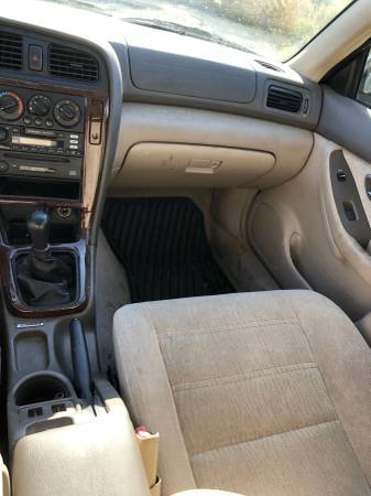 2001 Subaru Outback for sale in Powell, WY – photo 9